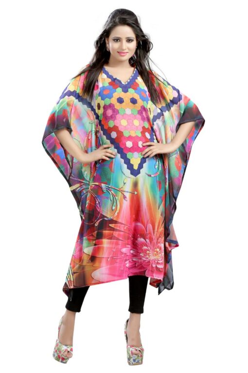 Georgette Kaftan