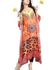 Weightless Georgette Kaftan