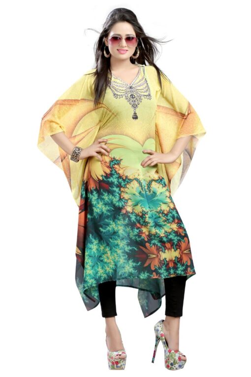 Beach Wear kaftan top
