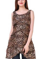 Viscous Digital Print top