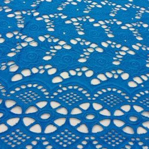 Nigerian Lace Fabric