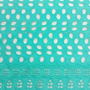 Swiss voile dry lace Fabric