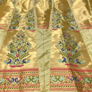 Kali Design jacquard Fabric