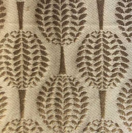 All Over Design jacquard Fabric