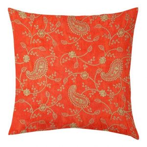 New Embroidery Pillow Cover