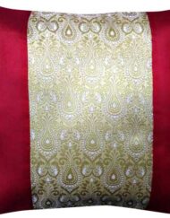 Jacquard- pillow-cover