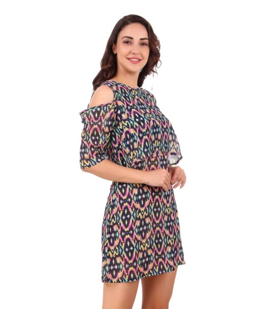 Printed Fancy Top (Copy) - Image 2