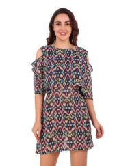 Printed Fancy Top