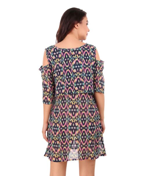 Printed Fancy Top (Copy) - Image 4