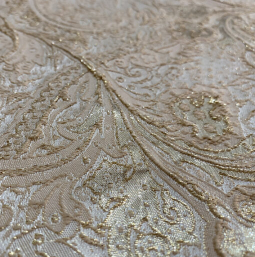 Fancy Jacquard Design for dress Making