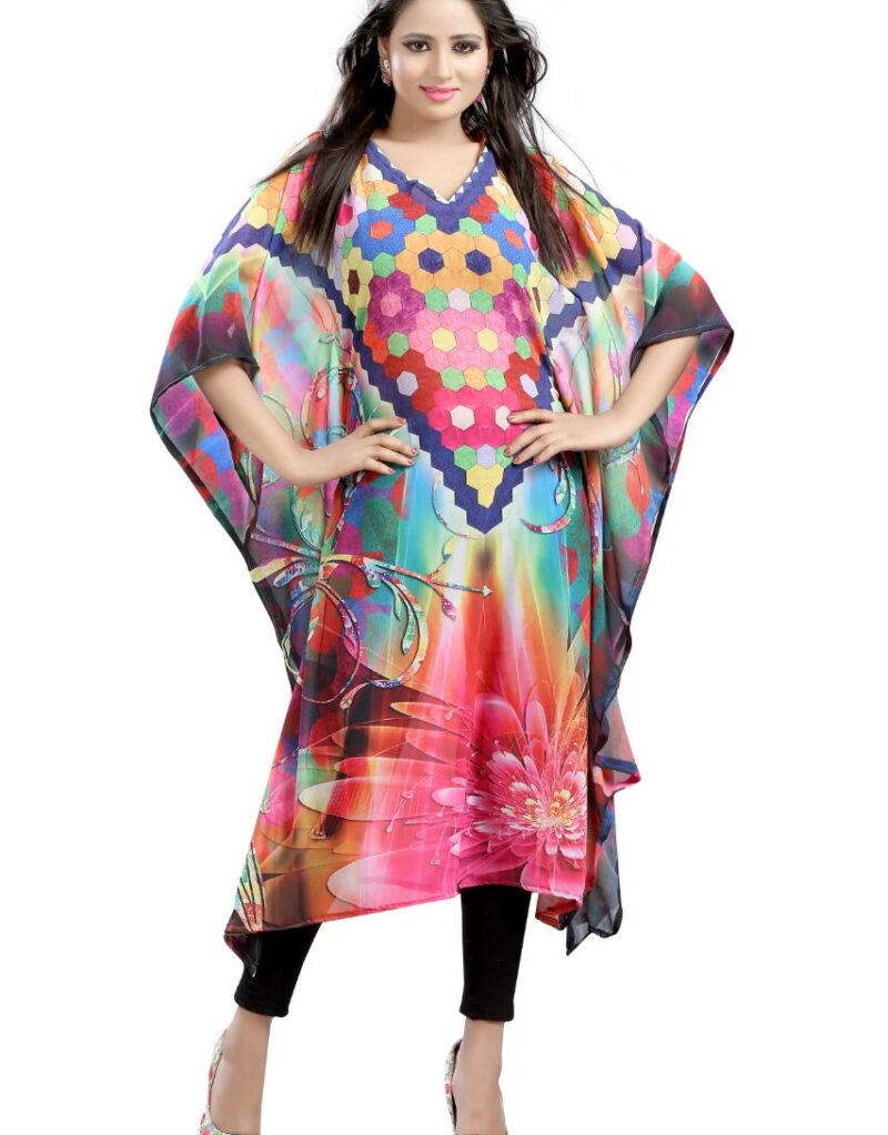 Georgette Kaftan