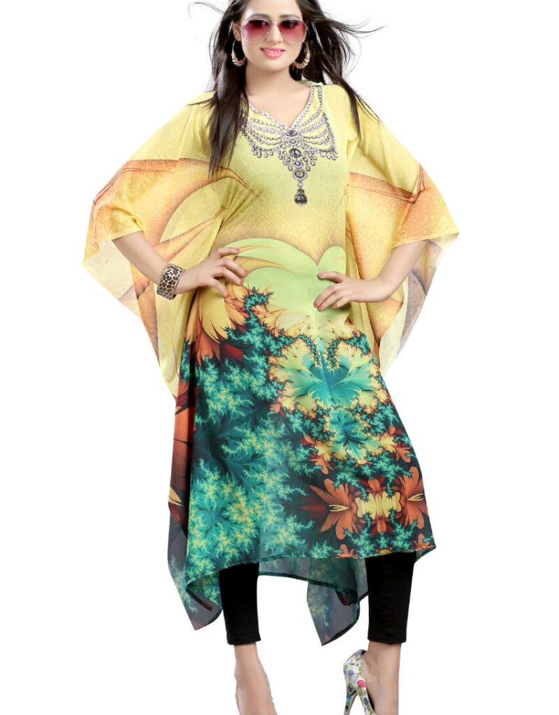 Beach Wear kaftan top