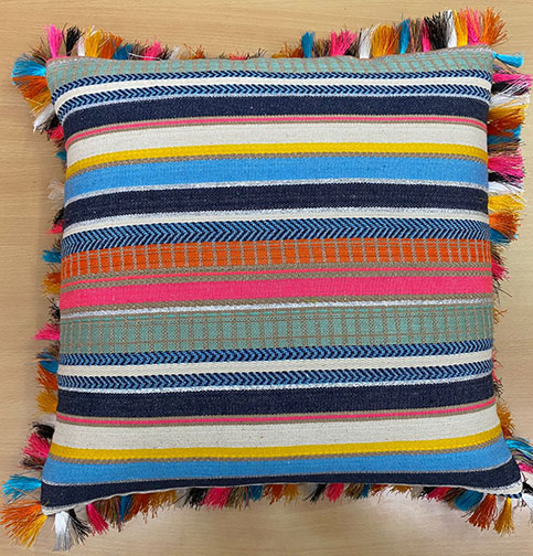 Cotton Pillow Cover